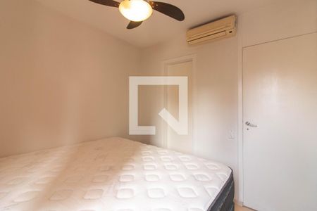 Suite de apartamento para alugar com 2 quartos, 86m² em Itaim Bibi, São Paulo