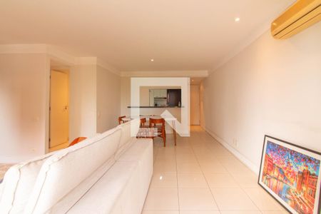 Sala de apartamento para alugar com 2 quartos, 86m² em Itaim Bibi, São Paulo