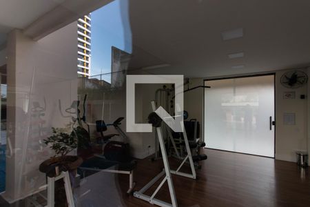 Área comum - Academia de apartamento para alugar com 2 quartos, 86m² em Itaim Bibi, São Paulo