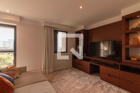 Sala de apartamento para alugar com 2 quartos, 86m² em Itaim Bibi, São Paulo