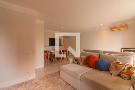 Sala de apartamento para alugar com 2 quartos, 86m² em Itaim Bibi, São Paulo