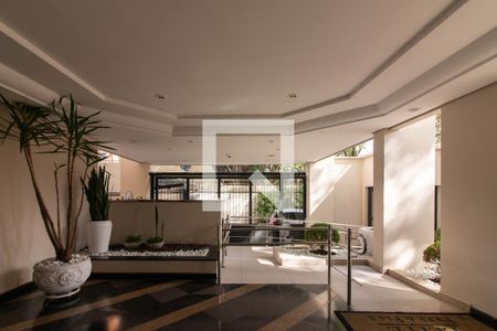 Entrada de apartamento para alugar com 2 quartos, 86m² em Itaim Bibi, São Paulo