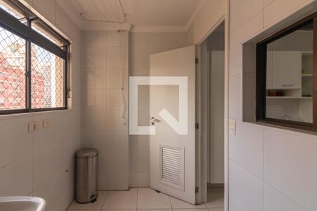 Área de Serviço de apartamento para alugar com 2 quartos, 86m² em Itaim Bibi, São Paulo