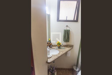Lavabo de apartamento à venda com 2 quartos, 68m² em Lourdes, Belo Horizonte