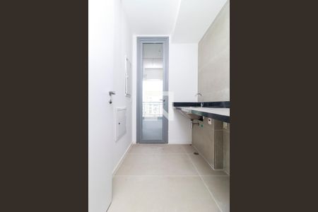 Área de Serviço de apartamento para alugar com 4 quartos, 165m² em Jardim das Acacias, São Paulo