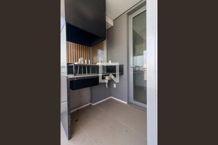 Sala - Varanda de apartamento para alugar com 4 quartos, 165m² em Jardim das Acacias, São Paulo