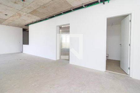 Sala de apartamento para alugar com 4 quartos, 165m² em Jardim das Acacias, São Paulo