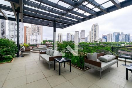 Área Comum de apartamento para alugar com 4 quartos, 165m² em Jardim das Acacias, São Paulo