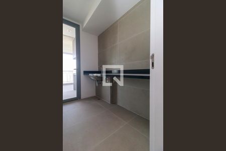 Área de Serviço de apartamento para alugar com 3 quartos, 165m² em Jardim das Acacias, São Paulo