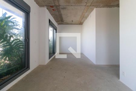 Suíte 1 de apartamento para alugar com 3 quartos, 165m² em Jardim das Acacias, São Paulo
