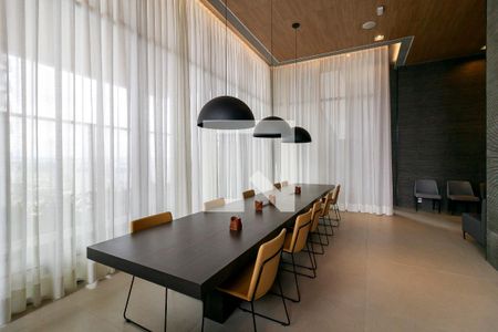 Área comum de apartamento para alugar com 3 quartos, 165m² em Jardim das Acacias, São Paulo