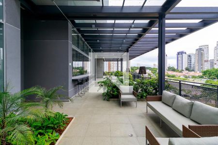 Área Comum de apartamento para alugar com 3 quartos, 165m² em Jardim das Acacias, São Paulo