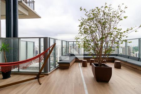 Área Comum de apartamento para alugar com 3 quartos, 165m² em Jardim das Acacias, São Paulo