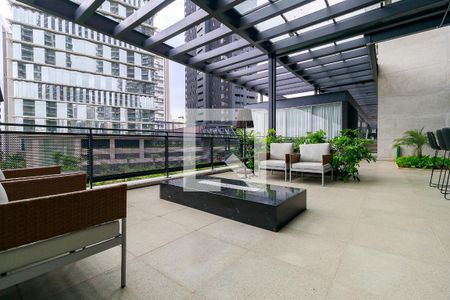 Área Comum de apartamento para alugar com 3 quartos, 165m² em Jardim das Acacias, São Paulo