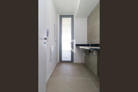 Área de Serviço de apartamento para alugar com 3 quartos, 165m² em Jardim das Acacias, São Paulo