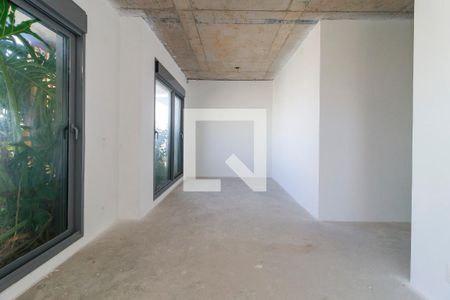 Suíte 1 de apartamento para alugar com 3 quartos, 165m² em Jardim das Acacias, São Paulo