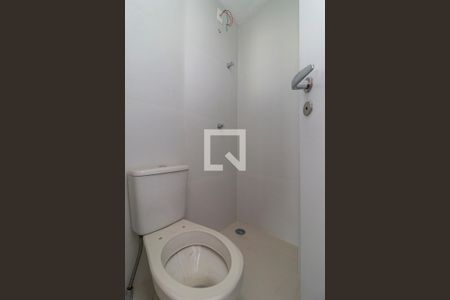 Área de Serviço - Banheiro de apartamento para alugar com 3 quartos, 165m² em Jardim das Acacias, São Paulo