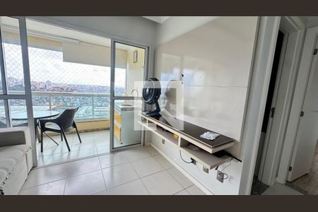 Sala de apartamento para alugar com 2 quartos, 65m² em Cabula, Salvador
