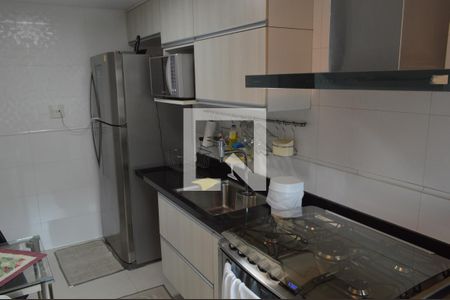 Cozinha 1 de apartamento à venda com 4 quartos, 228m² em Jacarepaguá, Rio de Janeiro