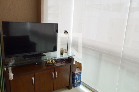 Varanda de apartamento à venda com 4 quartos, 228m² em Jacarepaguá, Rio de Janeiro