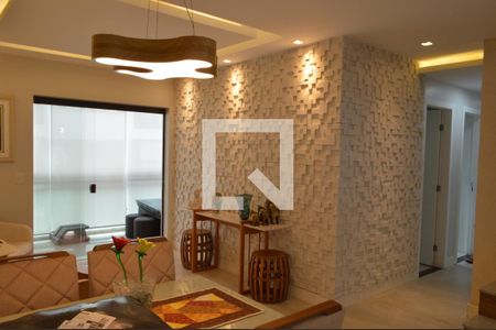 Sala de apartamento à venda com 4 quartos, 228m² em Jacarepaguá, Rio de Janeiro