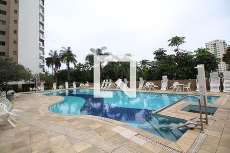 Área comum - Piscina de apartamento à venda com 4 quartos, 228m² em Jacarepaguá, Rio de Janeiro