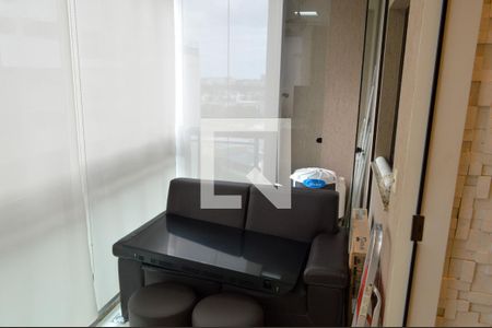 Varanda de apartamento à venda com 4 quartos, 228m² em Jacarepaguá, Rio de Janeiro