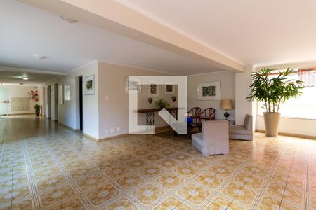 Área comum - Hall social de apartamento à venda com 2 quartos, 156m² em Pinheiros, São Paulo