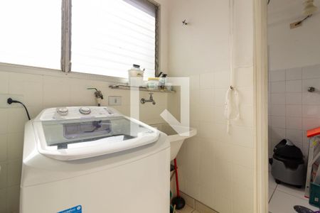 Área de Serviço de apartamento à venda com 2 quartos, 156m² em Pinheiros, São Paulo