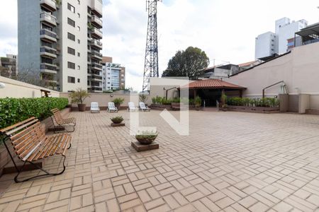 Área comum de apartamento à venda com 2 quartos, 156m² em Pinheiros, São Paulo