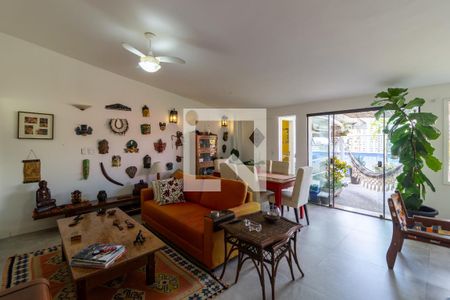 Sala de Estar de apartamento à venda com 2 quartos, 156m² em Pinheiros, São Paulo