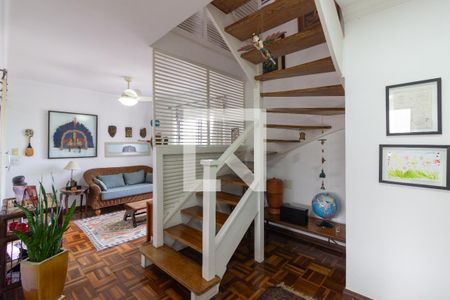 Sala de apartamento à venda com 2 quartos, 156m² em Pinheiros, São Paulo