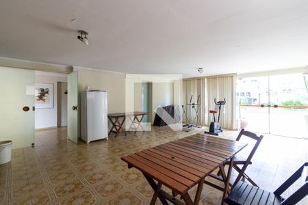 Área comum - Salão de festas de apartamento à venda com 2 quartos, 156m² em Pinheiros, São Paulo