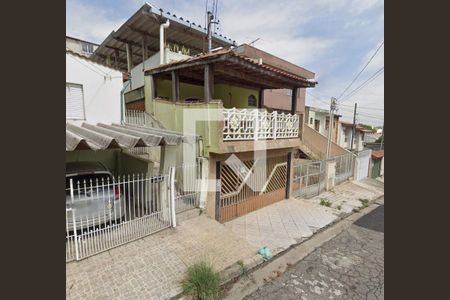 Casa à venda com 2 quartos, 100m² em Jardim Utinga, Santo André