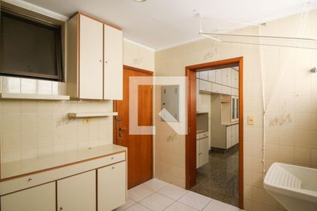 Área de Serviço de apartamento para alugar com 4 quartos, 195m² em , São Paulo
