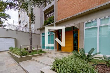 Área comum de apartamento para alugar com 4 quartos, 195m² em , São Paulo