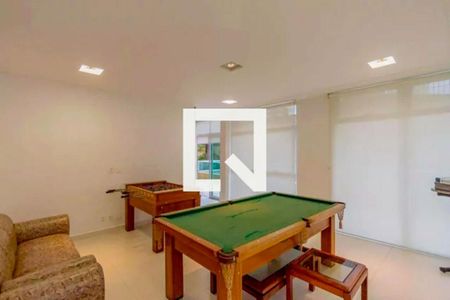 Área comum de apartamento para alugar com 4 quartos, 195m² em , São Paulo