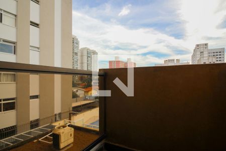 Varanda Suíte 1 de apartamento para alugar com 4 quartos, 195m² em , São Paulo