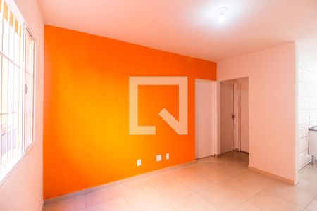 Sala de apartamento para alugar com 2 quartos, 75m² em Jardim Maria Cristina, Barueri
