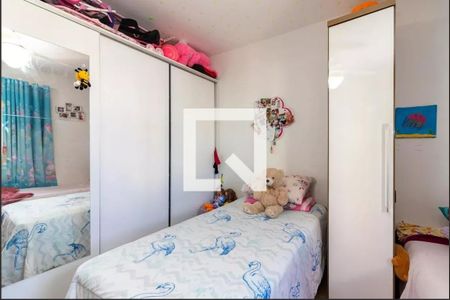 Quarto de apartamento à venda com 3 quartos, 121m² em Mandaqui, São Paulo