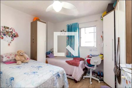 Quarto de apartamento à venda com 3 quartos, 121m² em Mandaqui, São Paulo