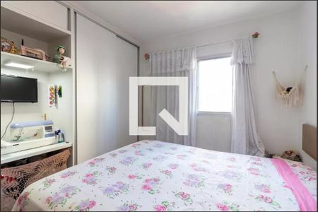 Quarto de apartamento à venda com 3 quartos, 121m² em Mandaqui, São Paulo