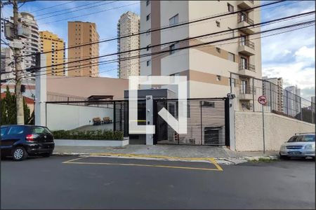 Fachada de apartamento à venda com 3 quartos, 121m² em Mandaqui, São Paulo