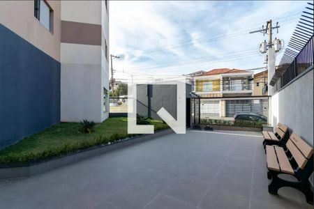 Área comum de apartamento à venda com 3 quartos, 121m² em Mandaqui, São Paulo