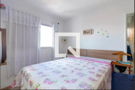 Quarto de apartamento à venda com 3 quartos, 121m² em Mandaqui, São Paulo