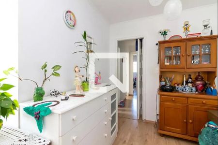 Sala de apartamento à venda com 3 quartos, 121m² em Mandaqui, São Paulo
