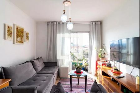 Sala de apartamento à venda com 3 quartos, 121m² em Mandaqui, São Paulo