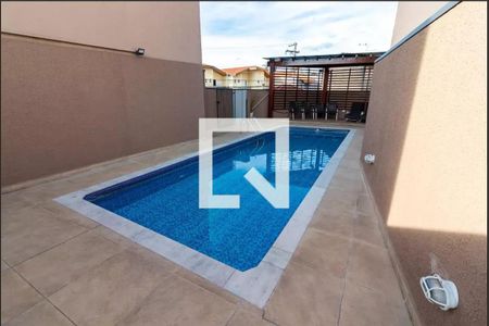 Área comum - Piscina de apartamento à venda com 3 quartos, 121m² em Mandaqui, São Paulo