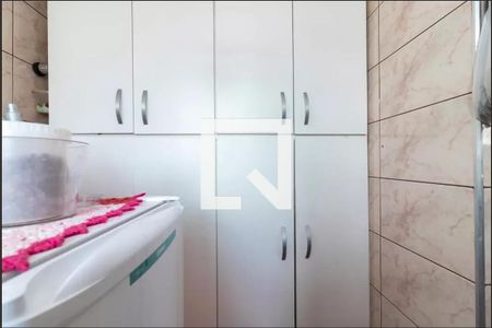 Área de Serviço de apartamento à venda com 3 quartos, 121m² em Mandaqui, São Paulo