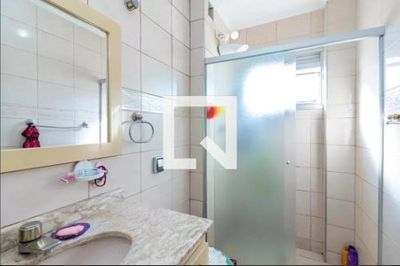 Banheiro de apartamento à venda com 3 quartos, 121m² em Mandaqui, São Paulo